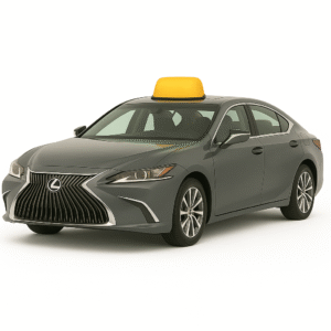 Sedan Taxi
