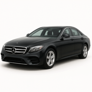 Chauffeur Car
